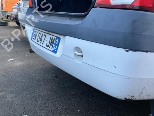 Bagtil kofangere DACIA LOGAN (LS_) 1.6 (LS0B, LS0D, LS0F, LS0H) | BP31655086C8 