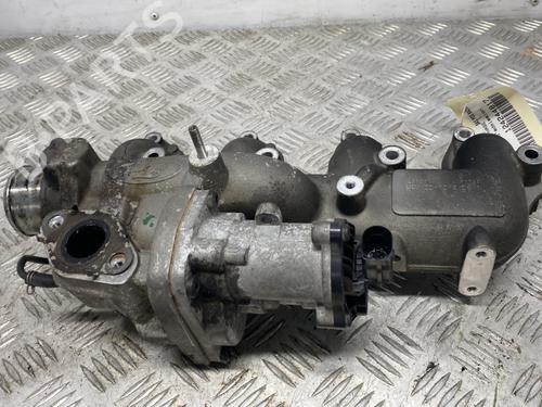 Used Intake manifold Intake manifold FORD FOCUS C-MAX (DM2) 1.8 TDCi (115 hp) 33951348 33951348