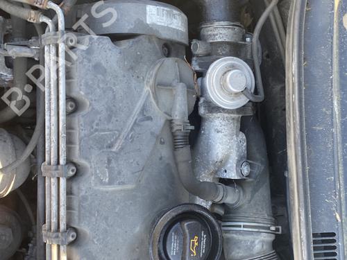 Used Engine Engine SEAT IBIZA III (6L1) 1.9 TDI (100 hp) 33959474 33959474