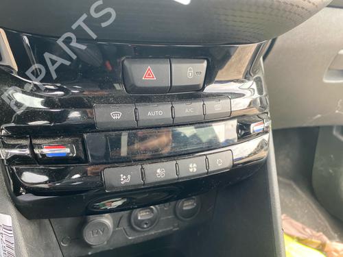 Climate control PEUGEOT 2008 I (CU_) 1.6 HDi | BP37471154I5 - Image 3