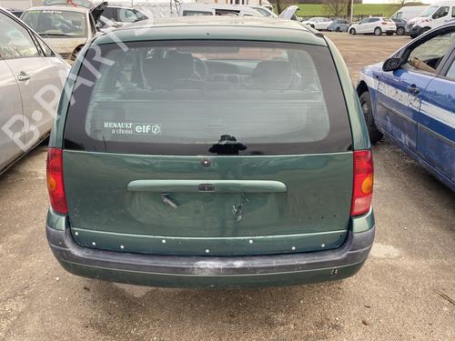 Bagklap CC/Kombi-Coupé RENAULT MEGANE I Grandtour (KA0/1_) 1.9 dTi (KA1U) (80 hp) 30624770