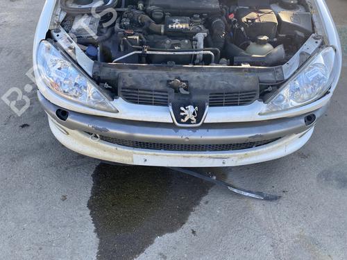Grelha PEUGEOT 206 Hatchback (2A/C) 1.4 HDi eco 70 (68 hp) 24828241