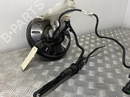 Used Brake master cylinder Brake master cylinder PEUGEOT 208 II (UB_, UP_, UW_, UJ_) 1.2 PureTech 100 (101 hp) 27501454 27501454