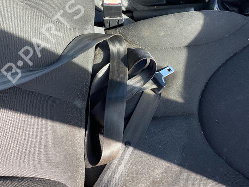 Front right seatbelt CITROËN C3 Pluriel (HB_) | BP34380565I25 - Image 3