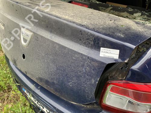 Tailgate DACIA LOGAN II TCe 90 (L8MA, L8M1, L8AC) | BP26940016C6 - Image 2