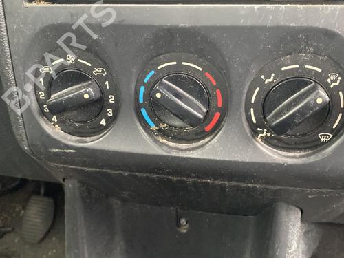 Climate control CITROËN BERLINGO / BERLINGO FIRST Box Body/MPV (M_) 1.9 D 70 (MBWJZ, MCWJZ) | BP30849222I5