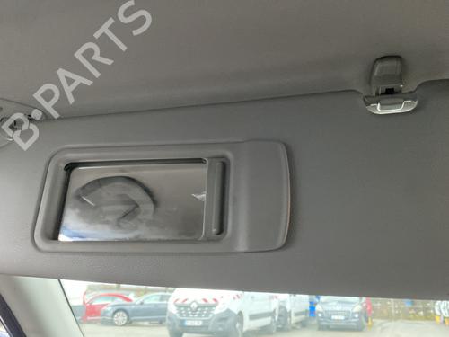 Used Left sun visor Left sun visor BMW 3 Touring (E91) 316 d (116 hp) 30552265 30552265