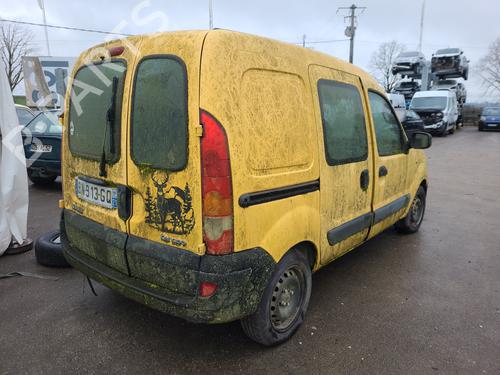 Cylinder head RENAULT KANGOO (KC0/1_) 1.5 dCi | BP33635628M5  - Image 8