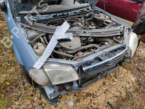 Used Subframe Subframe MAZDA 323 F VI Hatchback (BJ) 2.0 TD (90 hp) 23782637 23782637