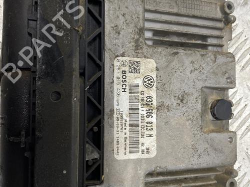 Used Engine control unit (ECU) Engine control unit (ECU) SEAT IBIZA IV SC (6J1, 6P5) 1.9 TDI (90 hp) 30793356 30793356