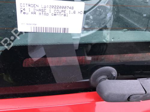 Third brake light CITROËN C4 Coupe (LA_) 1.6 HDi | BP21680800L11 