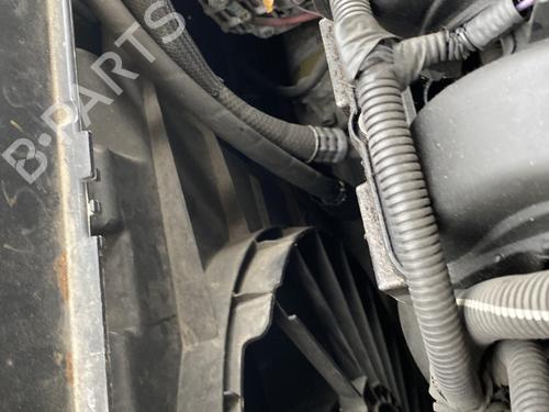 Front slam panel RENAULT MEGANE II (BM0/1_, CM0/1_) 1.6 16V (BM0C, CM0C) | BP30317845C72 