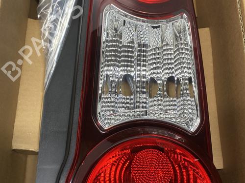 Right taillight CITROËN BERLINGO Box Body/MPV (B9) 1.6 HDi / BlueHDi 75 | BP32499327C35