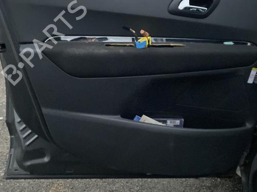 Front left panel PEUGEOT 3008 I MPV (0U_) 1.6 HDi | BP22200262C58 