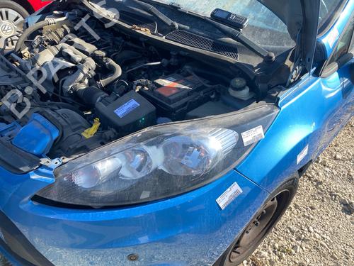 Left headlight FORD FIESTA VI (CB1, CCN) 1.6 TDCi | BP36786522C28 - Image 2
