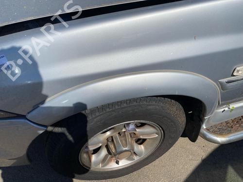 Used Front left wheel arch trim Front left wheel arch trim SSANGYONG MUSSO SPORTS 2.9 D 4x4 (120 hp) 34169889 34169889