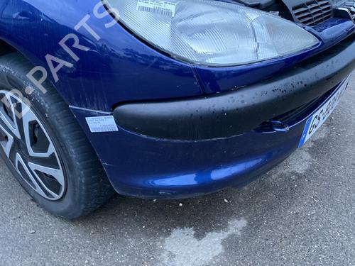 Used Front bumper Front bumper PEUGEOT 206 Hatchback (2A/C) 1.4 i (75 hp) 31691296 31691296