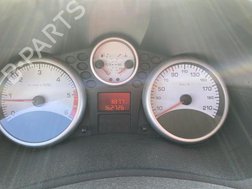 Instrument cluster PEUGEOT 206+ (2L_, 2M_) 1.4 HDi eco 70 | BP28001964C47
