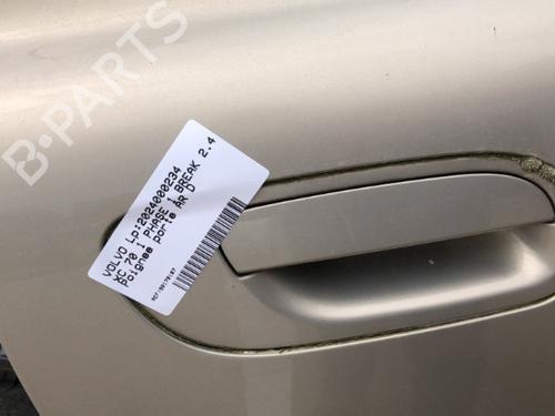 Used Rear right exterior door handle VOLVO XC70 I Cross Country (295) D5 XC AWD (163 hp) 22123633