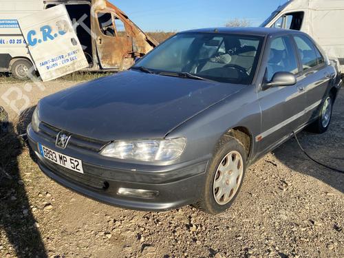 Right mirror PEUGEOT 406 (8B) 2.0 16V | BP21666151C27 