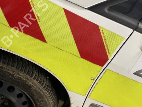 Left front fenders CITROËN C8 (EA_, EB_) 2.0 16V | BP22123529C41 