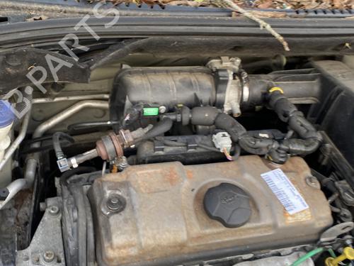 Used Starter CITROËN C3 II (SC_) 1.4 (73 hp) 32174053