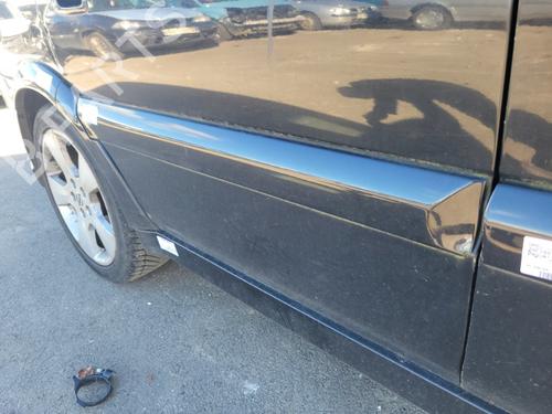 Door moulding trim OPEL ZAFIRA A MPV (T98) 2.0 DTI 16V (F75) | BP20495733C150 