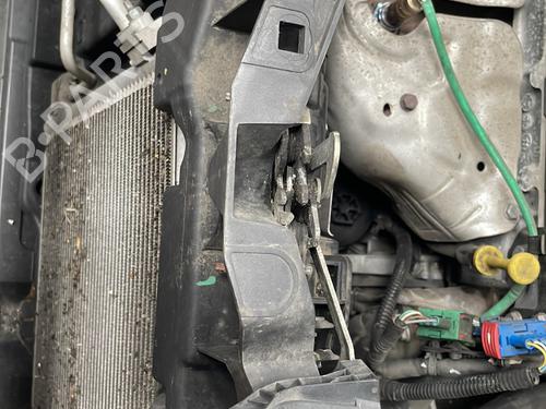 Frontplate/Frontkurv CITROËN C3 II (SC_) 1.4 | BP29504199C72 