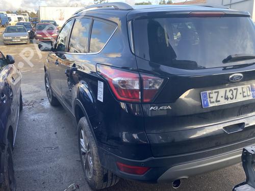 Right sun visor FORD KUGA II (DM2) 2.0 TDCi | BP29341393I2 
