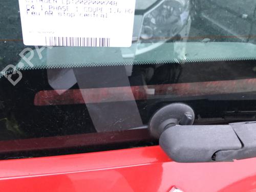 Third brake light CITROËN C4 Coupe (LA_) 1.6 HDi | BP21680800L11 