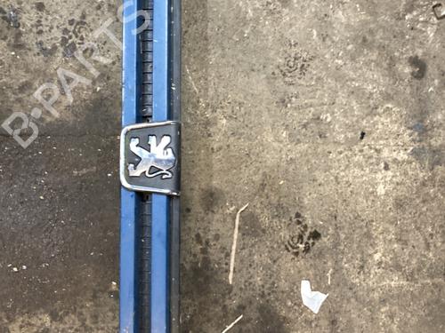 Used Grille PEUGEOT BOXER Van (230L) 2.5 D (86 hp) 23782641