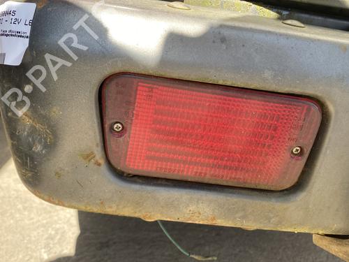 Used Left tailgate light Left tailgate light NISSAN PATROL GR V Wagon (Y61) 2.8 TD (129 hp) 27237035 27237035