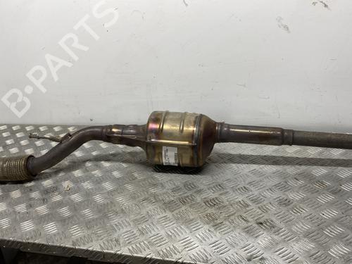 Used Exhaust system RENAULT CLIO V (B7_) 1.0 TCe 90 (B7MT) (91 hp) 26665374