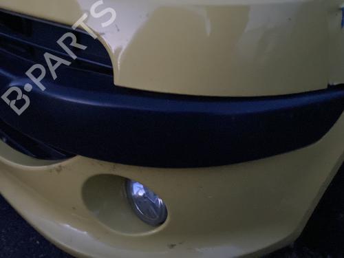 Front bumper PEUGEOT 1007 (KM_) 1.4 HDi | BP31815651C7