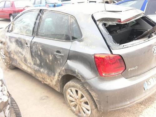 Right mirror VW POLO V (6R1, 6C1) 1.6 TDI | BP24318430C27 