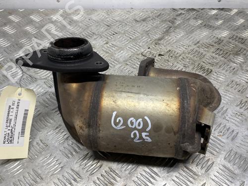 Used Catalyst RENAULT LAGUNA III (BT0/1) 1.5 dCi (BT00, BT0A, BT0T, BT1J) (110 hp) 26177262