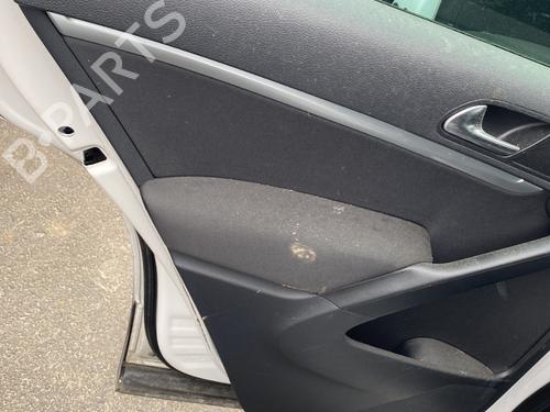 Used Rear left panel Rear left panel VW TIGUAN (5N_) 1.4 TSI (160 hp) 27493949 27493949