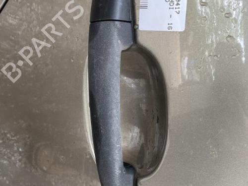 Rear right exterior door handle CITROËN C4 Picasso I MPV (UD_)  | BP19909720C130 