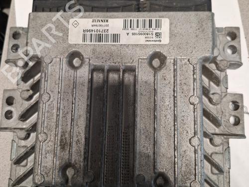 Engine control unit (ECU) DACIA DUSTER (HS_) 1.5 dCi | BP32449208M57  - Image 5