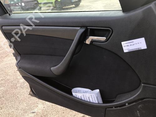 Used Front left panel Front left panel MERCEDES-BENZ C-CLASS T-Model (S202) C 200 T CDI (202.194) (102 hp) 20647314 20647314