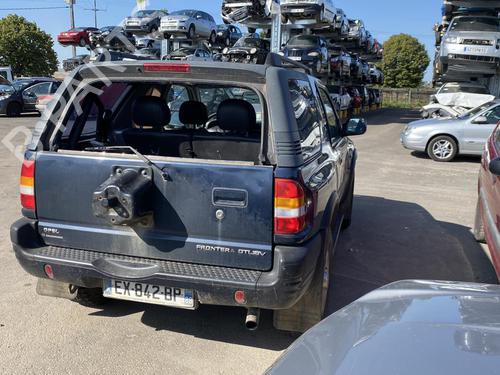 Front differential OPEL FRONTERA B (U99) 2.2 DTI (6B_66, 6B_76) | BP23214738M23  - Image 10