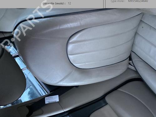 Sæde højre fortil ROVER 75 (RJ) 2.0 CDT (115 hp) 23782728