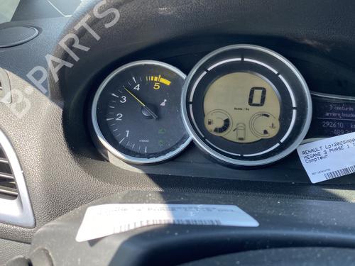 Gearbox RENAULT MEGANE III Hatchback (BZ0/1_, B3_) 1.5 dCi (BZ0C) | BP26594352M3 - Image 3