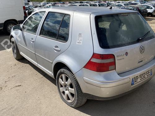 Used Parts VW GOLF IV (1J1)  1.9 TDI  2436334