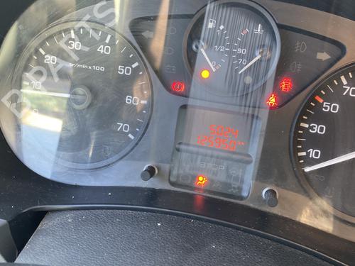 Used Instrument cluster Instrument cluster CITROËN BERLINGO Box Body/MPV (B9) 1.6 BlueHDi 100 (99 hp) 32723858 32723858
