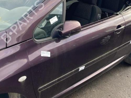 Used Left front door PEUGEOT 307 CC (3B) 2.0 16V (140 hp) 19904687