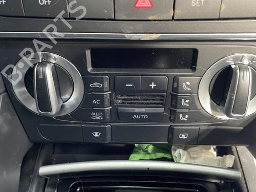 Climate control AUDI A3 Sportback (8PA) 1.6 TDI | BP19910051I5 