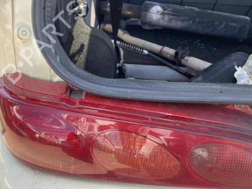 Used Left taillight FIAT SEICENTO / 600 (187_) 1.1 (187AXB, 187AXB1A, 187AXC1A02) (54 hp) 27523696