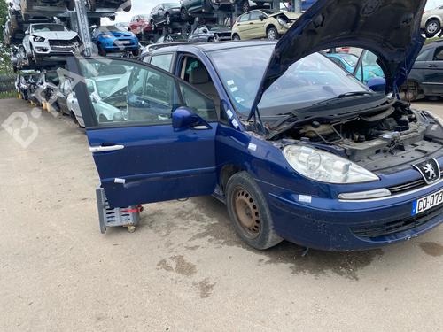 Steering rack PEUGEOT 807 (EB_) 2.0 HDI | BP34568808M22 - Image 3