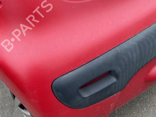 Rear bumper CITROËN C1 (PM_, PN_) 1.4 HDi | BP22128116C8 